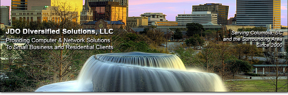 JDO Diversified Solutions in Columbia, SC